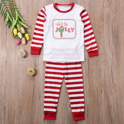 

Xmas Family Matching Mens Womens Kids Plaid Sleepwear Nightwear Pajamas Set