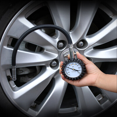 

Tailored Motor Car Truck Bike Tyre Tire Air Pressure Gauge Dial Meter Teste