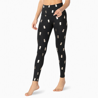 

Starmoon Ladiesdigital Printed Jacquard Hip-high Waist Exercise Running Yoga Pants