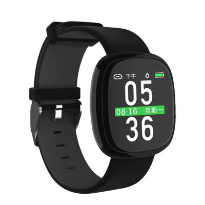 

P2 Fitness Tracker Smart Bracelet Activity Tracker With HD Color Touch Screen Heart Rate Sleep Blood Pressure Monitor