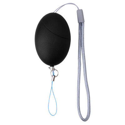 

〖Follure〗Goose Eggs Keychain Personal Alarm Emergency Siren Song Survival Whistle