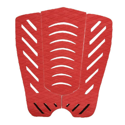 

Set of 3pcs Surfboard Traction Tail Pads Surfing Surf Deck Grips Adhesive Stomp Pad for Surfing Skimboarding Water Sports Accessor