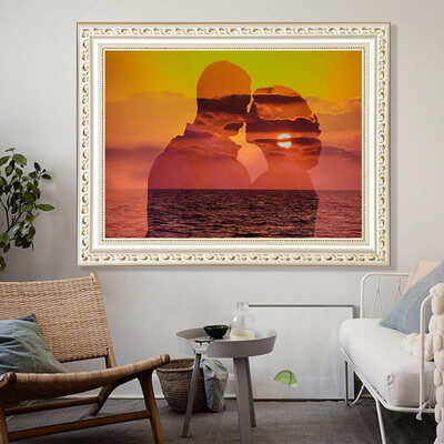 

Gobestart 5D Full Square Dirll Embroidery Paintings Rhinestone Pasted DIY Diamond Painting