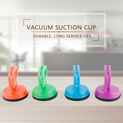 

Greensen 4Pcs Vacuum Suction Cup Pad Strong Suckers for Mobile Phone Car Window Mirror