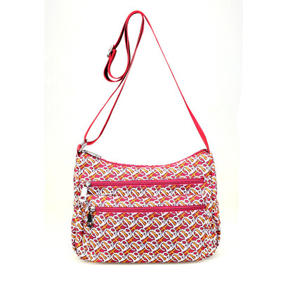 

Printed Bag Female Oxford Bag Large Capacity Canvas Bag Female Portable Waterproof Middle-aged Mother
