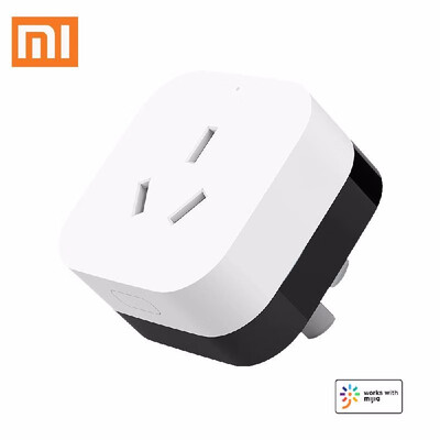 

New Xiaomi Mijia Air Conditioning Companion 2 Smart Home Socket Mi Home APP Remote Control Work With Smart Mijia Sensors Temperatu