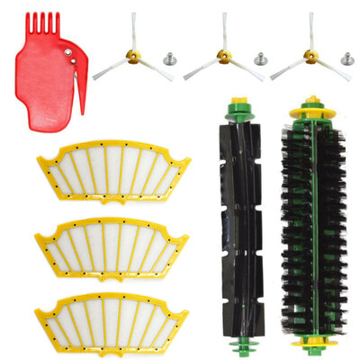 

Filters Side Brushes For IRobot Roomba 500 Series 510 530 535 540 560 570