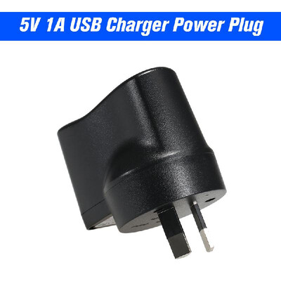

5V 1A USB Charger Power Plug for EACHEN IR-DC6 WiFi-IR Remote EACHEN GD-DC5EACHEN GD-DC5-TY Garage door controller AU Adapter