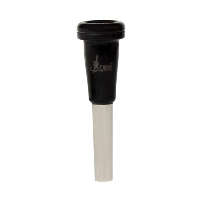 

7C Trumpet Mouthpiece ABS & Metal Durable Trumpet Accessories Parts for bB Trumpet
