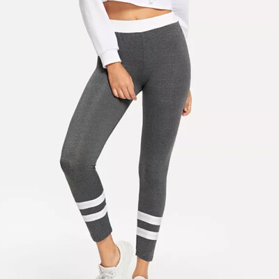 

Tailored Womens Solid Workout Leggings Fitness Sports Running Yoga Athletic Pants