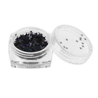 

1pc Colorful Star Nail Sequins Eyeshadow Makeup Glitter Sequins Nail Tools