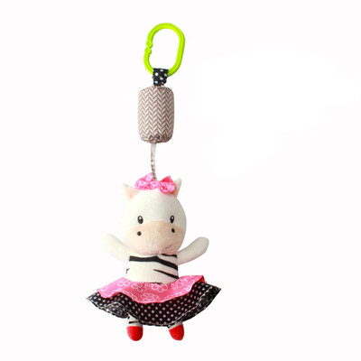 

Tailored Plush Toys Developmental Toy Bed Hanging Bed Infant Kids Soft Sound Toys