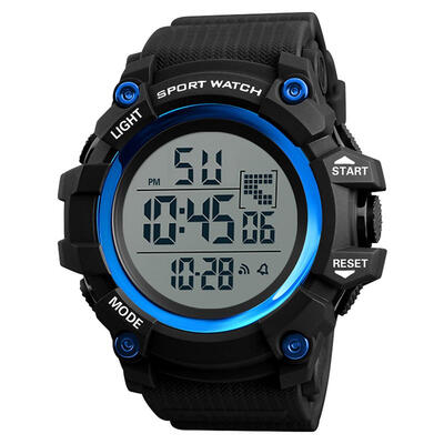 

Men Waterproof Sport Digital Watches Casual Luminous Electronics Wristwatch