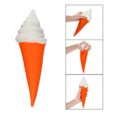 

Tailored Squishies Ice Cream Scented Slow Rising Squeeze Toys Stress Reliever Toys