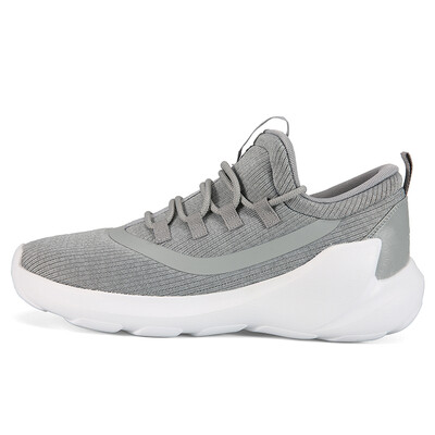 

PEAK mens shoes urban fashion casual shoes simple&comfortable sports shoes men DE830271 light gray 40 yards