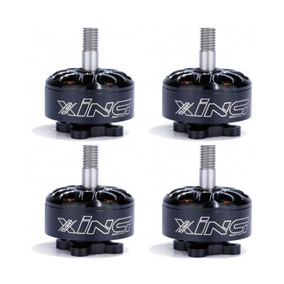 

Tailored 4PCS iFlight XING-E 2207 1700KV Brushless Motor 2-6S For FPV RC Racing Drone