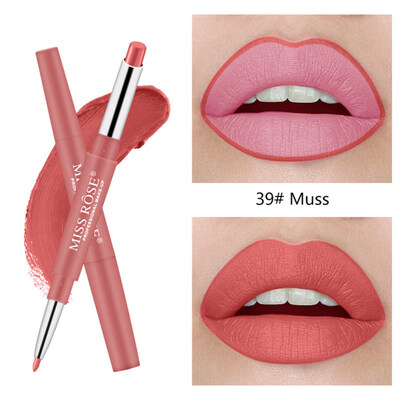 

Miss Rose Waterproof Long-lasting Lip Liner Lipstick Pen Moisturizing Cosmetics
