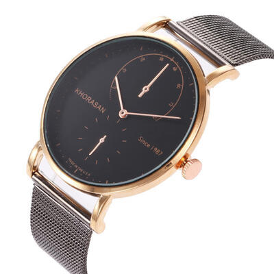 

Fashion Women Luxury Watch Silver Mesh Band Stainless Steel Analog Quartz Wristwatch Woman Lady Girls Sport Watches Relogio