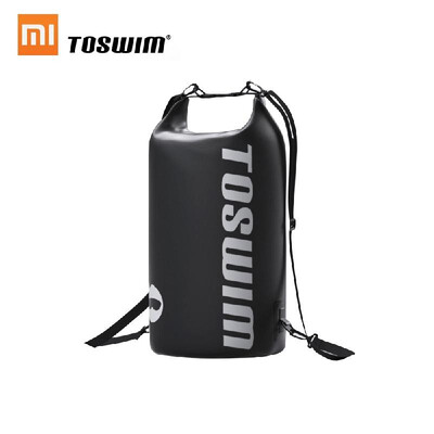 

Xiaomi Toswim Multifunctional Waterproof Bucket Backpack Laptop Bag Pure Color Large Capacity Easy Storage Swimming Beach Sports G