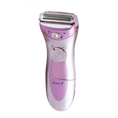 

Kemei KM-200A Electric Epilator Rechargeable Women Shaving Hair Remover