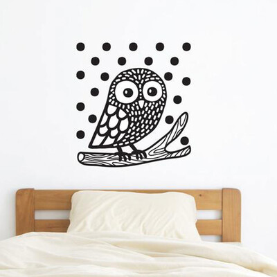 

〖Follure〗Fashion Home Decor Flat Wall Stickers Personality Art Mural Family Bathroom