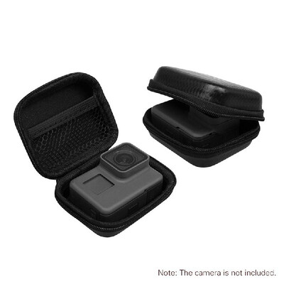 

Portable Mini Camera Storage Bag Carrying Case Protective Travel Pouch Box Splash-proof for GoPro Hero 65433 for YI 4K for SJ