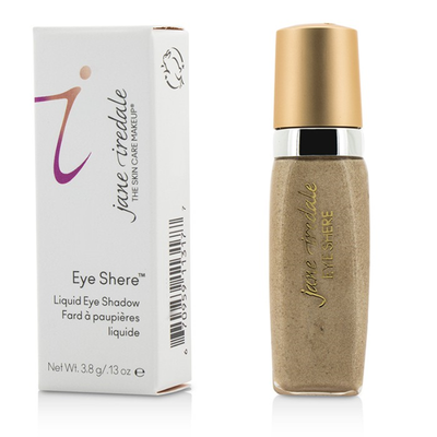 

JANE IREDALE - Eye Shere Liquid Eye Shadow - Champagne Silk 38g013oz