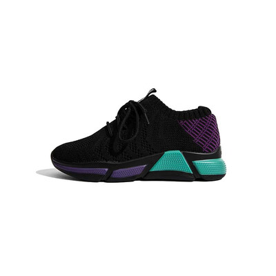 

fuliyer Womens shoes flying mesh sneakers running shoes 10365