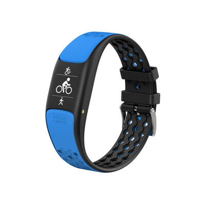 

P8 GPS Fitness Tracker Waterproof Smart Bracelet Activity Tracker With Color OLED Touch Screen Heart Rate Sleep Monitor