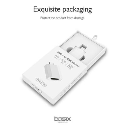 

H3 USB-C USB31 Type-C To HDMI 4K HD Converter Adapter