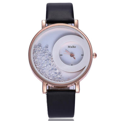 

Fashion Simple Business Luxury Womens quartz watch Stainless Steel Temperament Beautiful Souvenir Ladies WristWatch 2018 D