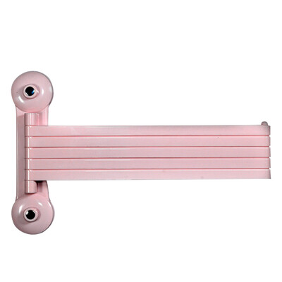 

〖Follure〗Bathroom Multifunctional Screw Punch Towel Rack Hanger