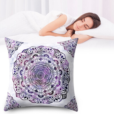 

Greensen 45x45cm Square Throw Pillow Covers Datura flowers Pillow Cover Cushion Cover JY21097 Cushion Cover Letter Pillow Cover