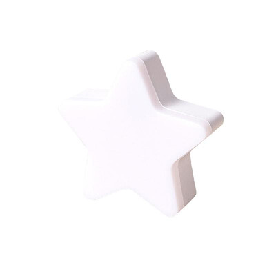 

Light Sensor Control Night Light Mini Novelty Star Shape Bedroom Lamp Light Control Nightlight For Baby Gift Romantic Colorful Lig