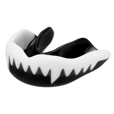 

Sports Mouth Guard Food Grade Tooth Protector Boxing Karate Muay Safety Mouth-guard Boil&Bite Mouthguard