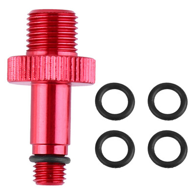 

Greensen Gas Filling Nozzle Gas Nozzle Back Gall IFP Pump Up Refill Tool Bicycle AccessoryGas Filling Nozzle Bicycle Nozzle