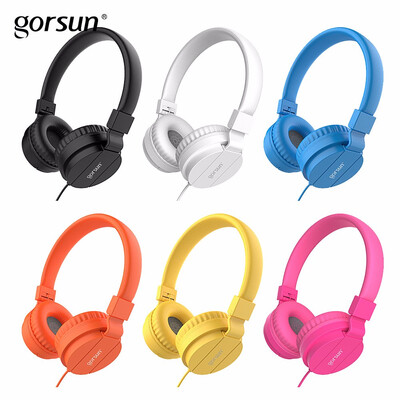 

GORSUN GS-778 Headset HIFI Music Computer headset