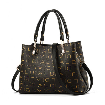 

Summer womens tide handbag Korean version of the big bag mother bag fashion large-capacity Joker Messenger bag