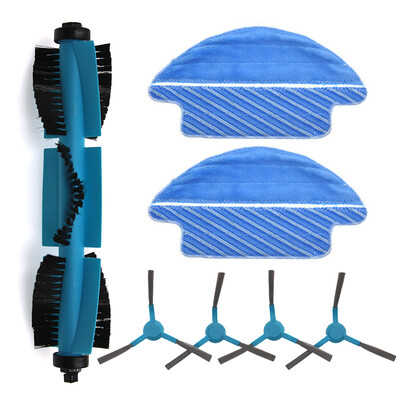 

Roller Brush Side Brushes Kit For Cecotec Conga 3090 Vacuum Cleaner Accessory