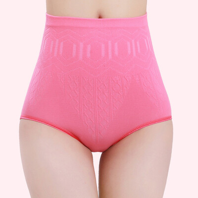 

2018 Women Ladies Slimming High Waist Tummy Tuck Body Control Briefs Underwear