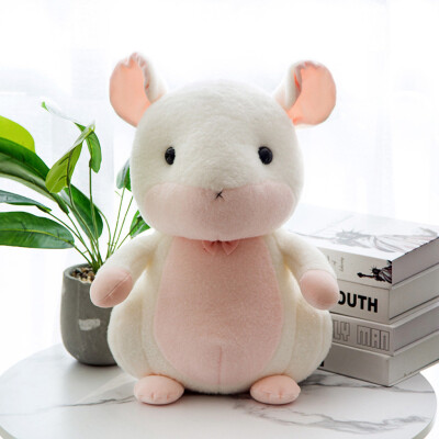 

Siaonvr Plush Cute Mouse Doll Soft Toy Stuffed Animal For Home Decor Birthday Gifts