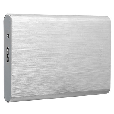 

USB30 External Portable Mechanical Mobile Hard Drive PJ0720-1109