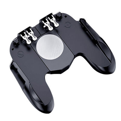 

New Mobile Gaming Trigger For PUBGRules Of Survival Gaming Grip Controller Suit for Phone Tablet Gaming Gamer Lover