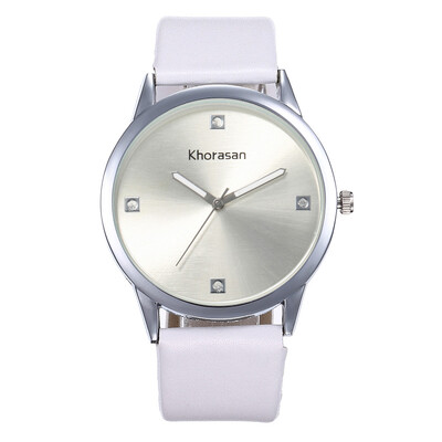 

RM Fashion Luxury Quartz Watch Simple Dial Casual Leather Belt Womans Watch