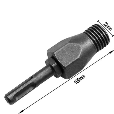 

〖Follure〗Electric Hammer To Diamond Drill Bit Connecting Rod Impact Drilling Adapter
