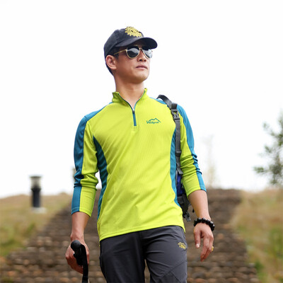 

Tu Ruiou Couple Quick-drying T-shirt Breathable 4528