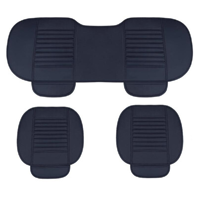 

Four Seasons General Car Seat Cover Breathable Bamboo Charcoal Seats Cushion Auto Accessories