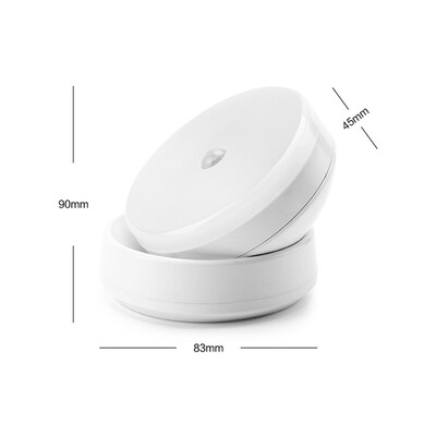 

〖Follure〗Electric USB Music Box Rechargeable Portable LED Decor Night Light