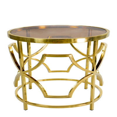 

FUNLU Coffee table home office fashion 5893