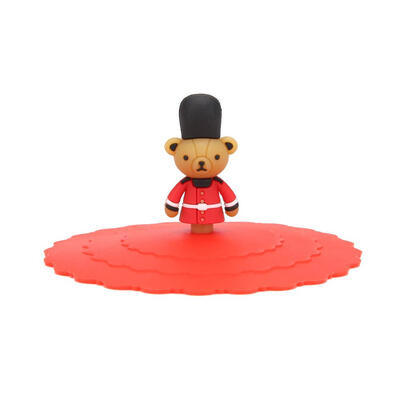 

Multi-functional Reusable Silicone Dust-proof Bowl Cover Leak-proof Cup Lid